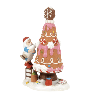 Department 56 | Piping The Tree Figurine