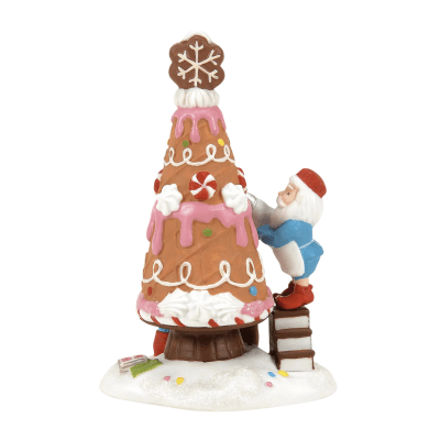 Department 56 | Piping The Tree Figurine