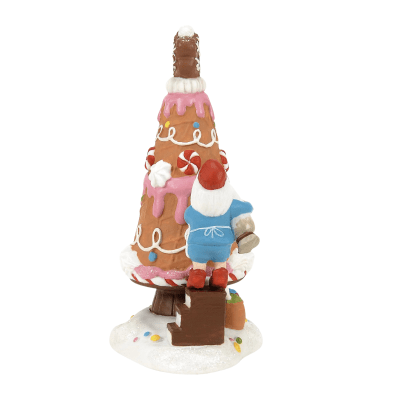 Department 56 | Piping The Tree Figurine