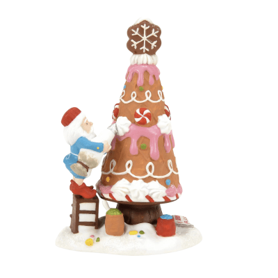 Department 56 | Piping The Tree Figurine