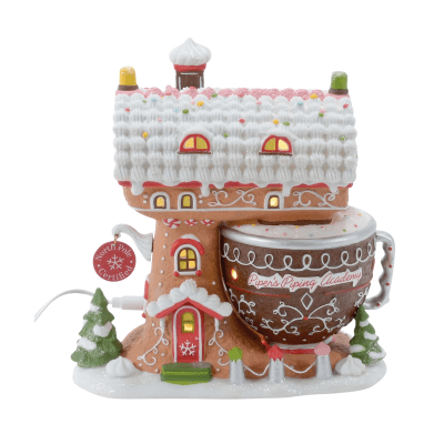 Department 56 | Piper's Piping Academy Figurine