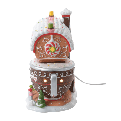 Department 56 | Piper's Piping Academy Figurine