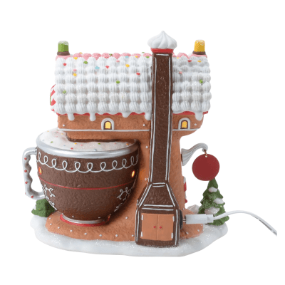 Department 56 | Piper's Piping Academy Figurine