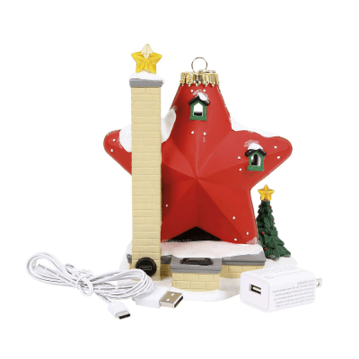 Department 56 | Sparkle Star House Figurine