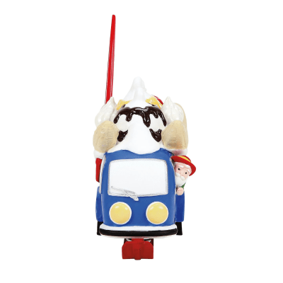Department 56 | Splits In A Blitz! Figurine