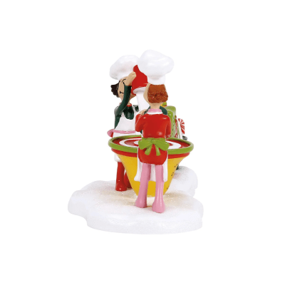 Department 56 | The Grinch™ - Who-ville Candy Crew Figurine