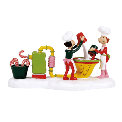 Department 56 | The Grinch™ - Who-ville Candy Crew Figurine
