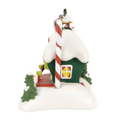 Department 56 | The Grinch™ - Who-Ville Candy Cane Twisters Figurine