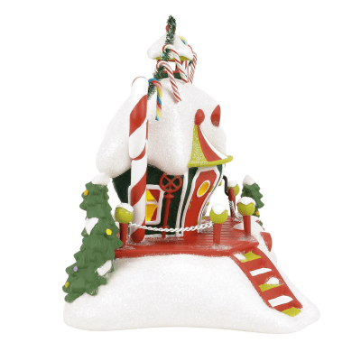 Department 56 | The Grinch™ - Who-Ville Candy Cane Twisters Figurine