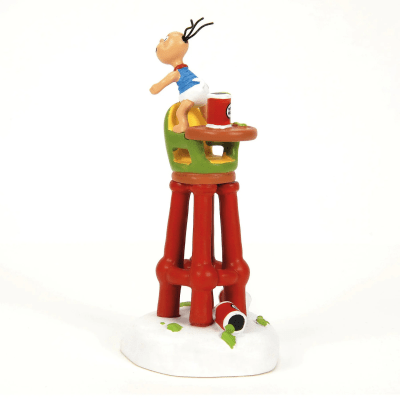 Department 56 | The Grinch™ - Who-Hash Tester Figurine