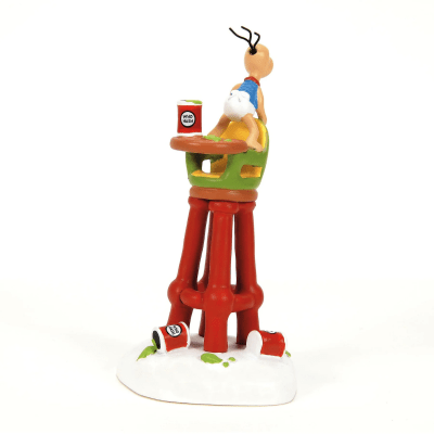 Department 56 | The Grinch™ - Who-Hash Tester Figurine