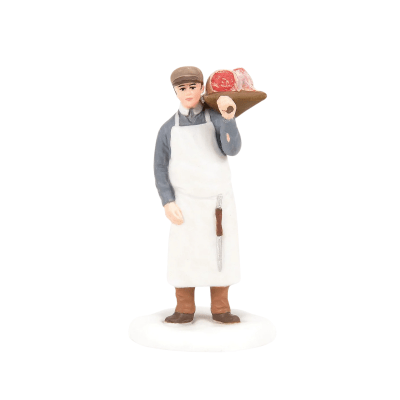 Department 56 | The Butcher's Boy Figurine