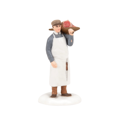 Department 56 | The Butcher's Boy Figurine