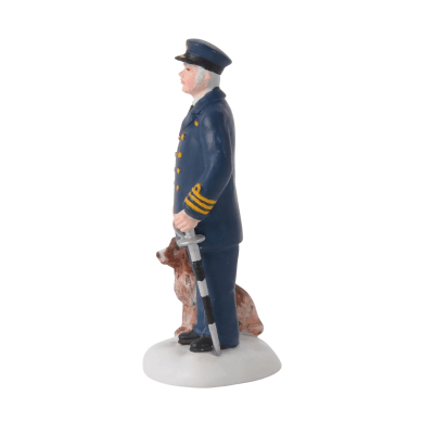 Department 56 | Admiral Boom Figurine