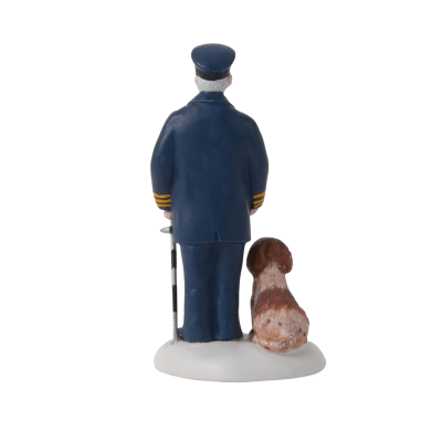 Department 56 | Admiral Boom Figurine