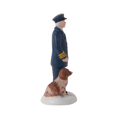 Department 56 | Admiral Boom Figurine