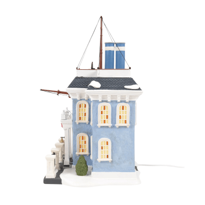 Department 56 | Admiral Boom's House Figurine