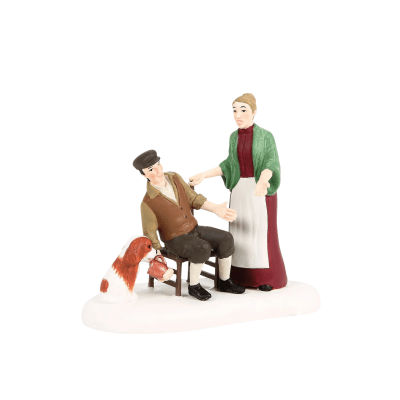 Department 56 | Wassail Booth (2 Set) Figurines