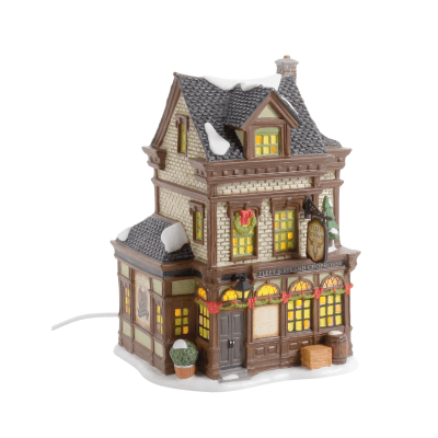 Department 56 | First Edition Fleet & Strand Figurine
