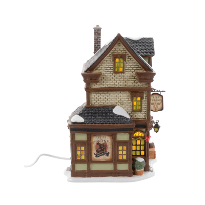 Department 56 | First Edition Fleet & Strand Figurine