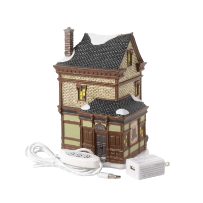 Department 56 | First Edition Fleet & Strand Figurine
