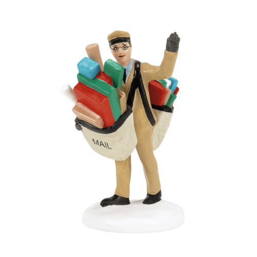 Department 56 | Delivered In The Nick Of Time Figurine