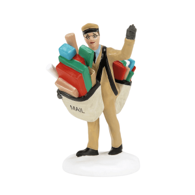 Department 56 | Delivered In The Nick Of Time Figurine