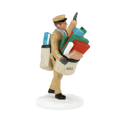 Department 56 | Delivered In The Nick Of Time Figurine