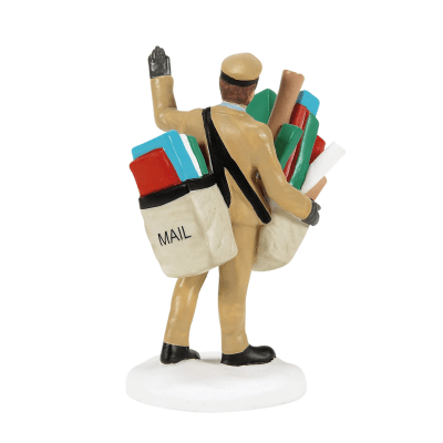 Department 56 | Delivered In The Nick Of Time Figurine