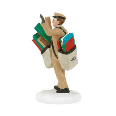 Department 56 | Delivered In The Nick Of Time Figurine
