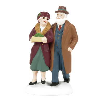 Department 56 | Not As Good As Yours Figurine