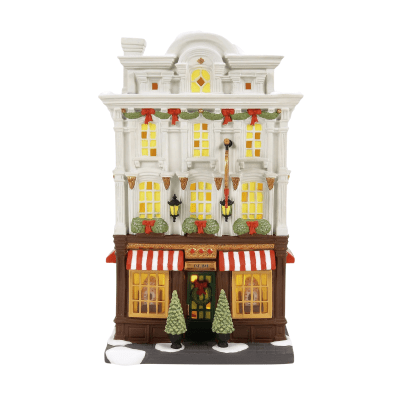 Department 56 | Chris' Kringles Figurine