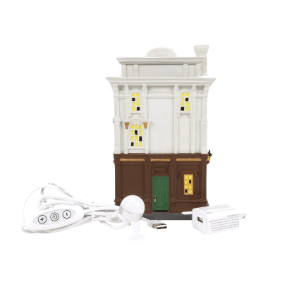Department 56 | Chris' Kringles Figurine
