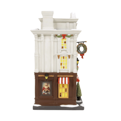 Department 56 | Chris' Kringles Figurine