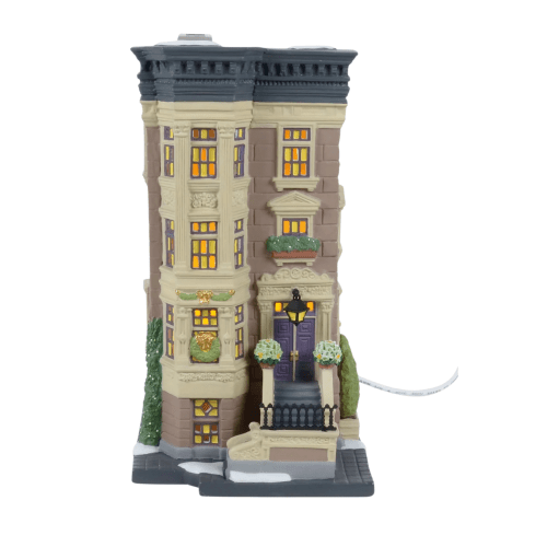 Department 56 | 89 W 56th Street Figurine