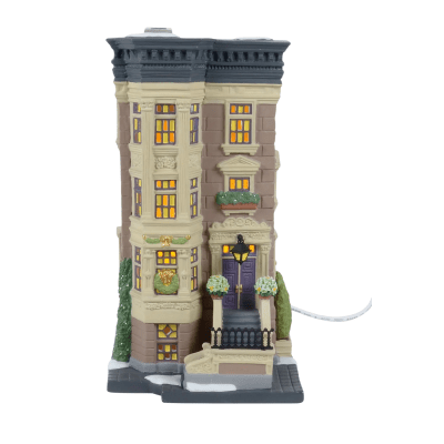 Department 56 | 89 W 56th Street Figurine