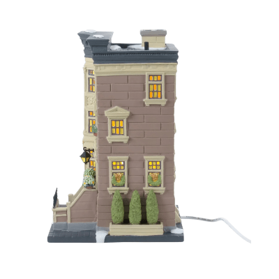 Department 56 | 89 W 56th Street Figurine