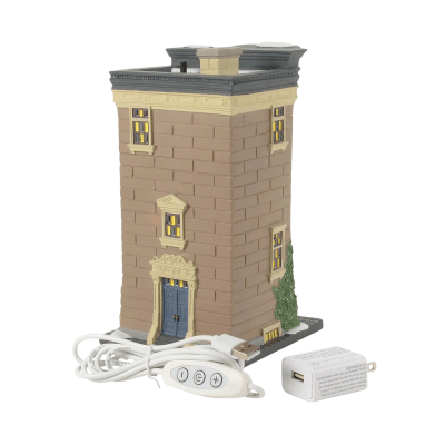 Department 56 | 89 W 56th Street Figurine
