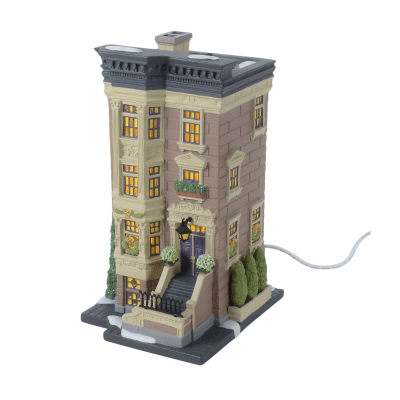 Department 56 | 89 W 56th Street Figurine