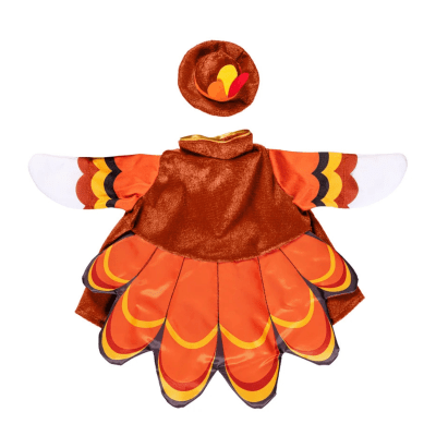 Giddy the Goose | Porch Goose Outfit, Turkey Trot