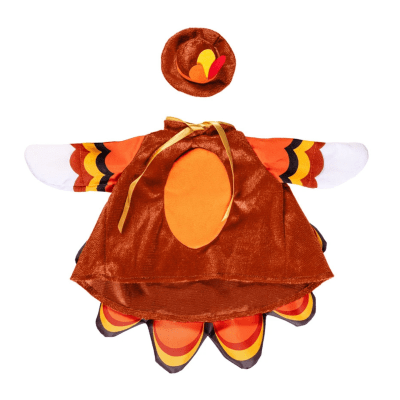 Giddy the Goose | Porch Goose Outfit, Turkey Trot