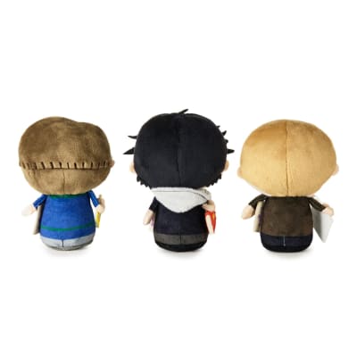 itty bittys® Gilmore Girls Dean, Jess and Logan Plush, Set of 3