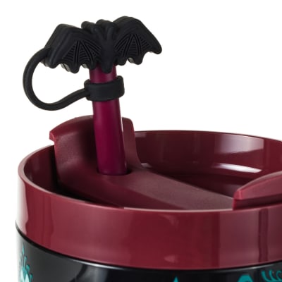 Disney The Haunted Mansion Insulated Travel Cup With Handle