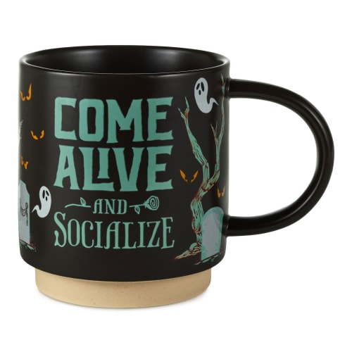 Disney The Haunted Mansion Colour-Changing Mug