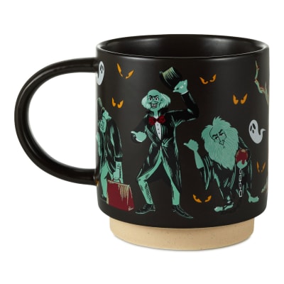 Disney The Haunted Mansion Colour-Changing Mug