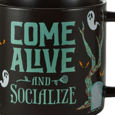 Disney The Haunted Mansion Colour-Changing Mug
