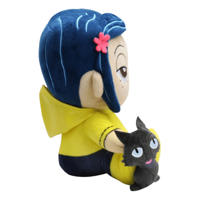 NECA Coraline with Cat Phunny Plush