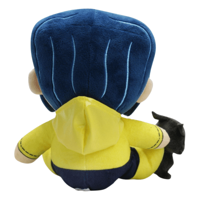 NECA Coraline with Cat Phunny Plush