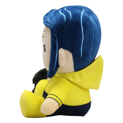NECA Coraline with Cat Phunny Plush
