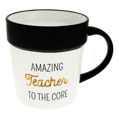 Amazing Teacher Mug & Coaster Set